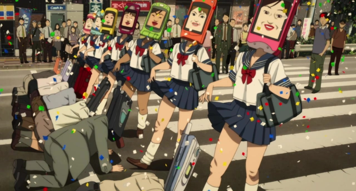 Паприка - Paprika (2006): Фильм / Sony Pictures Classics 