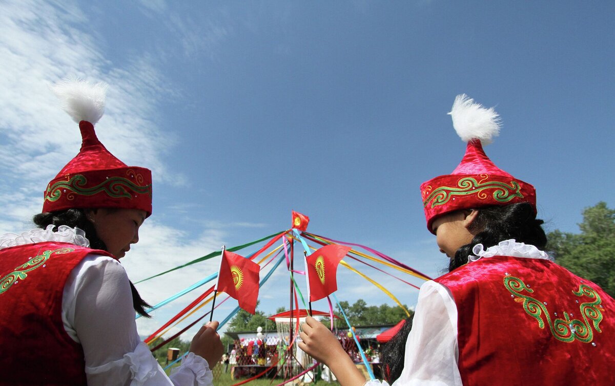 Праздники в киргизии 2024