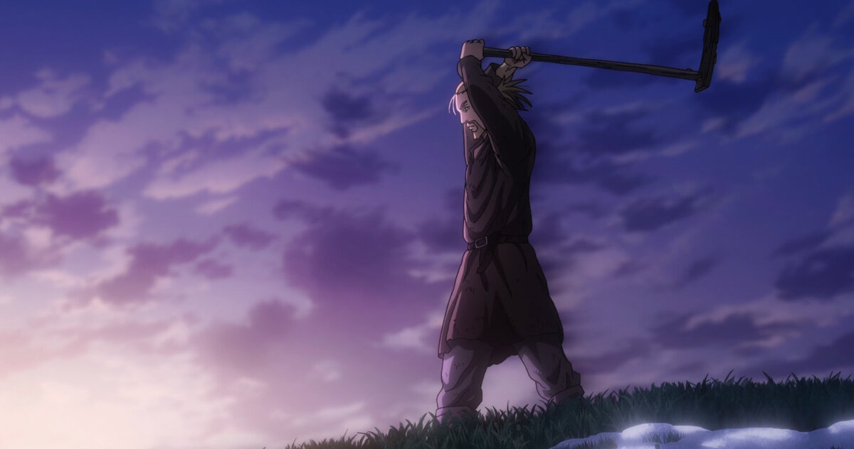 Дата выхода: 2023 // 24 серии