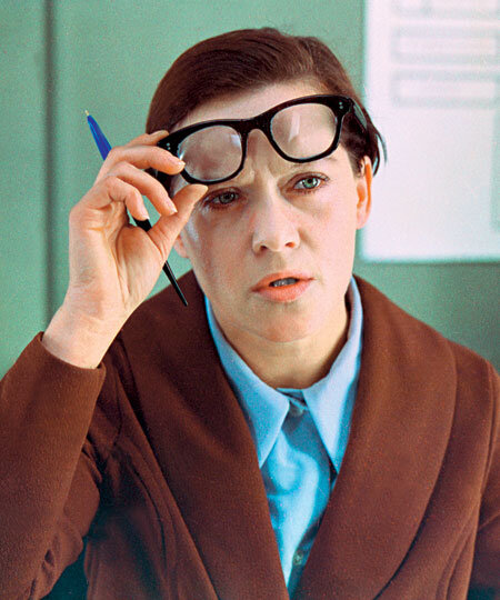 Кадр из фильма «Служебный роман»