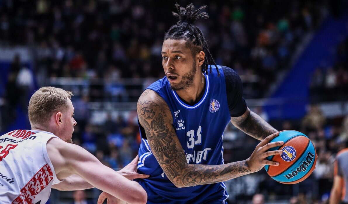    Фото: Официальный сайт БК «Зенит»