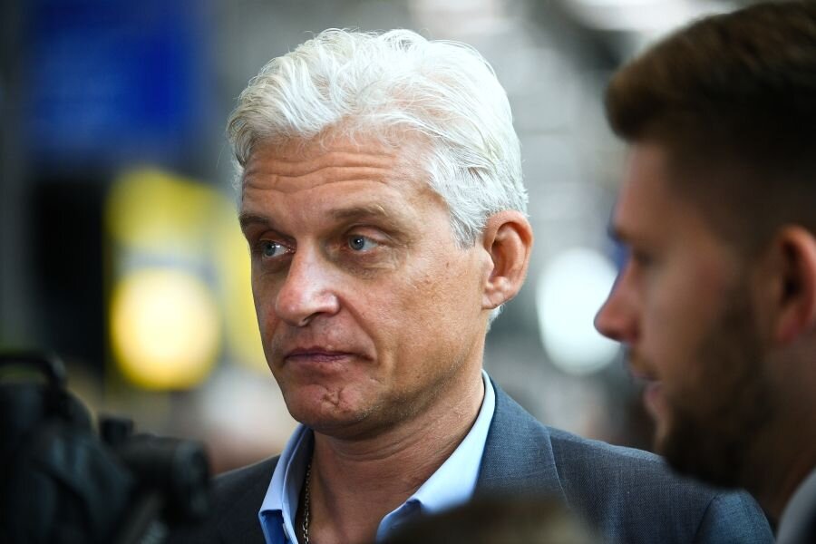    Олег Тиньков © Владимир Астапкович/РИА Новости