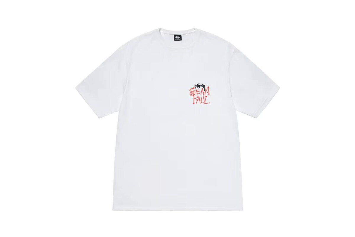    Stüssy представил коллаборацию с обладателем «Грэмми» Шоном Полом (фото 2)