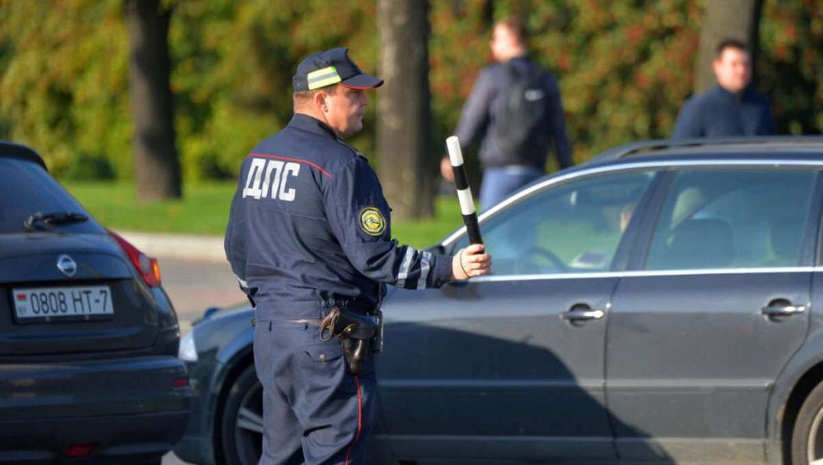 ГАИ Беларуси объявила на выходные рейды. Где и кого будут ловить за  скорость выше 25 км/ч? | Telegraf - Новости | Дзен