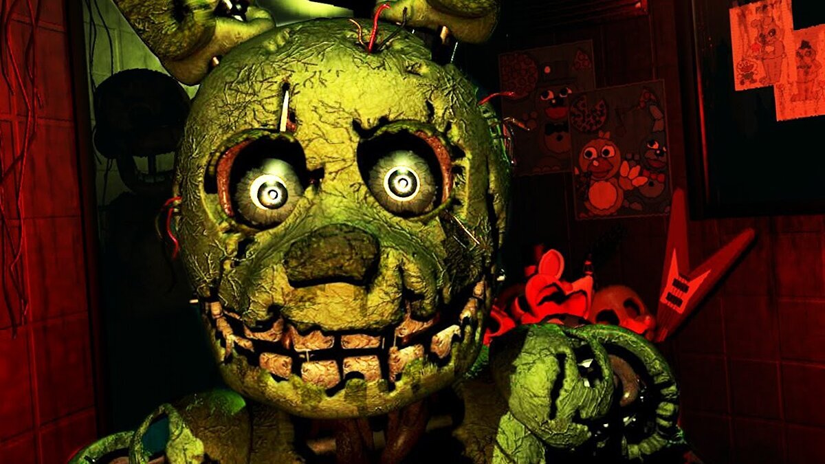 Five Nights at Freddy’s