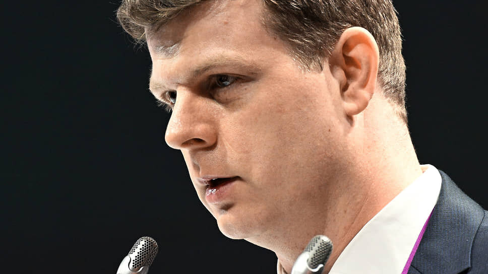 Фото: Глеб Щелкунов / Коммерсантъ📷Александр Блошенко