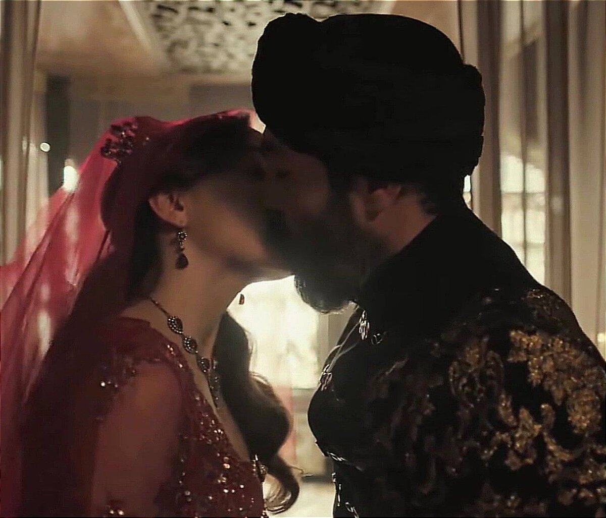 Дильруба и Давуд