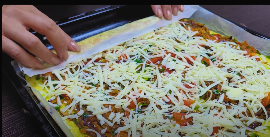 Не ожидала, что Испанцы умеют так вкусно готовить наши кабачки. Первый раз увидела этот рецепт и сразу влюбилась (делюсь) Не ожидала, что Испанцы умеют так вкусно готовить наши кабачки. Первый раз увидела этот рецепт и сразу влюбилась (делюсь)