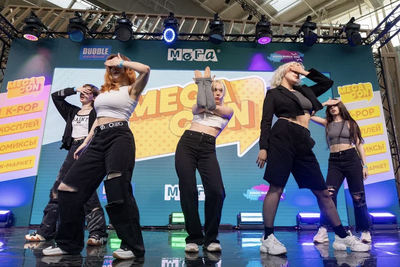    Почти 6 тысяч человек приняли участие в фестивале косплееров в Химках © Пресс-служба администрации г.о. Химки