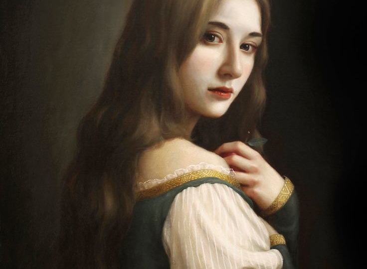 Упрямица