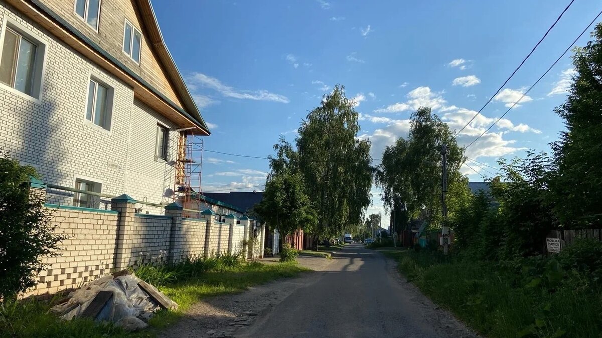     В казанских поселках не могут создавать общественные пространства. Так заявили представители администрации в ответ на общения местных жителей.