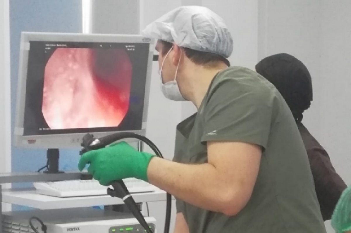    В Мурманскую область переехали 55 врачей за полгода