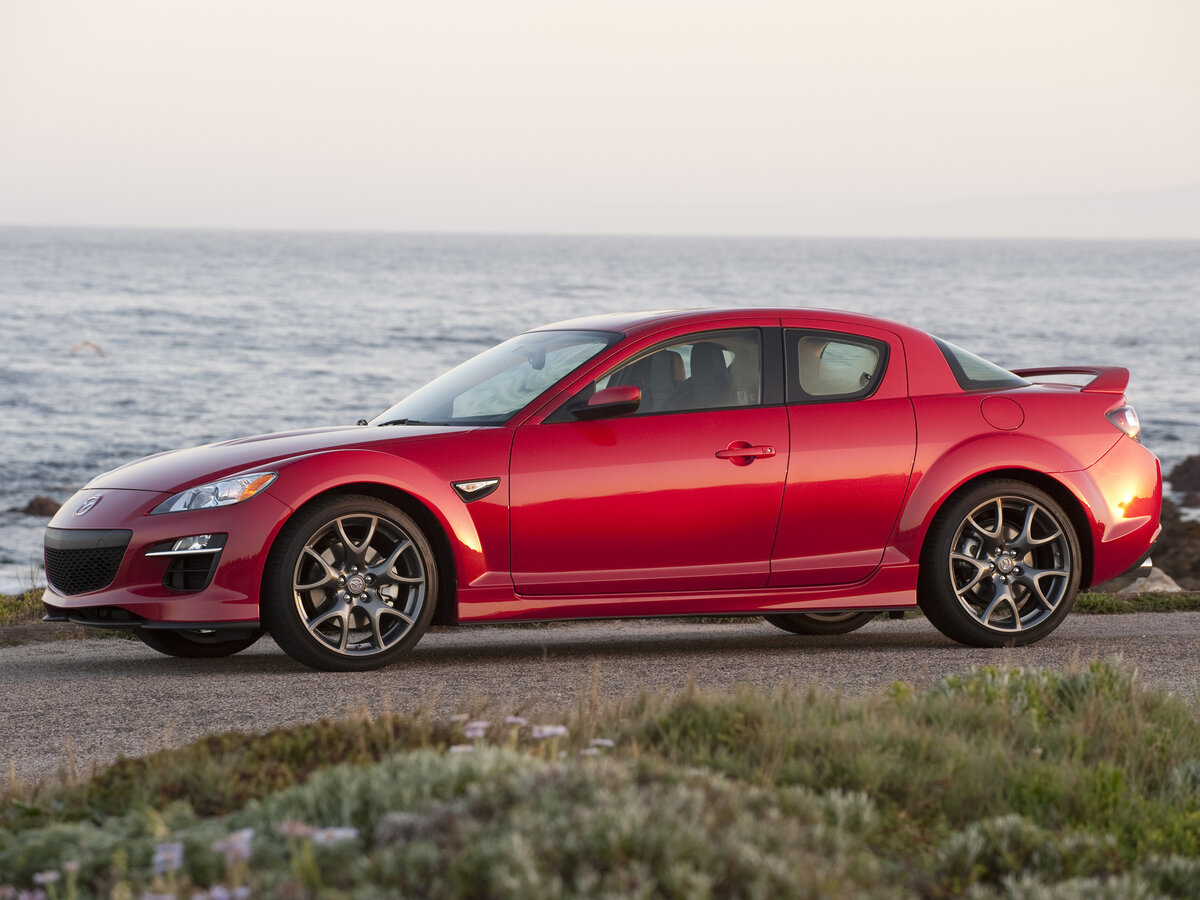 Mazda rx-8