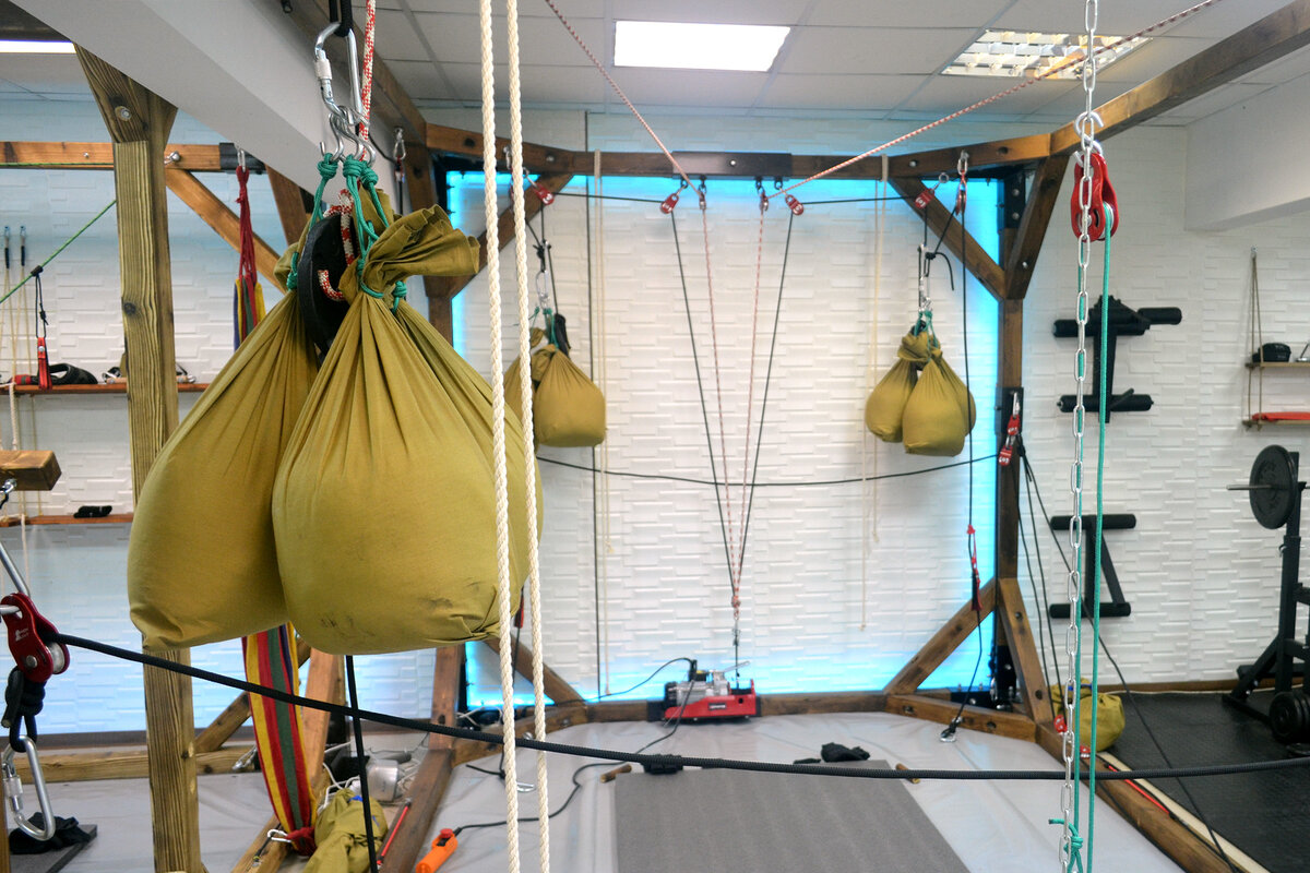 Фото тренажера ПравИло в студии ВОЛЪГА