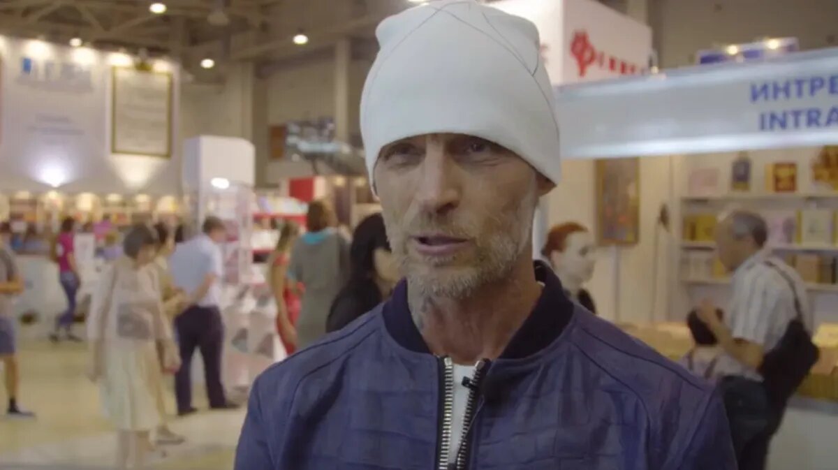 Свами Даши. Фото: Кадр из видео