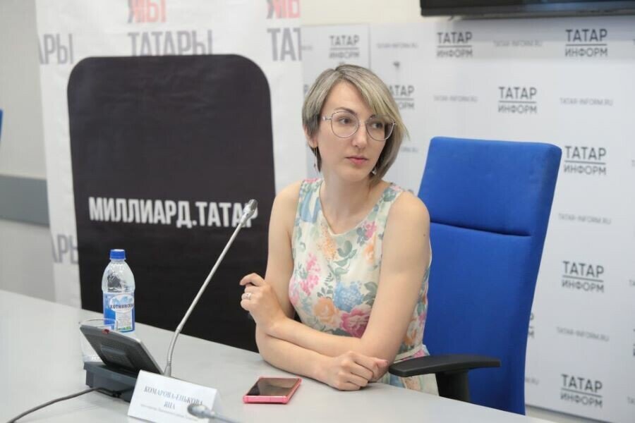 
Фото: © Рамиль Гали / «Татар-информ»