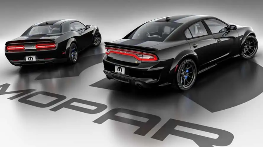 Mopar    Dodge Challenger  Charger 2023    AgentMotors  