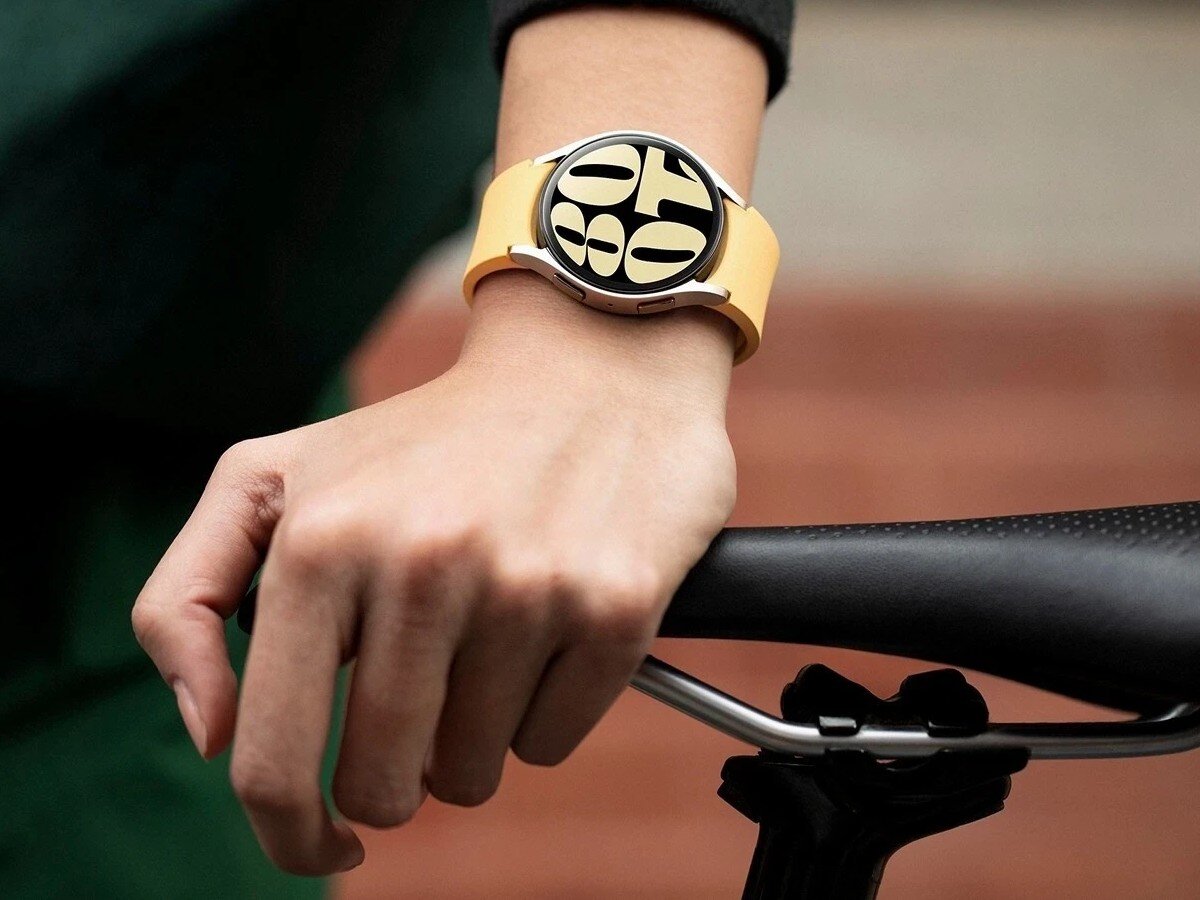    Samsung вернула в Galaxy Watch6 Classic поворотный безель