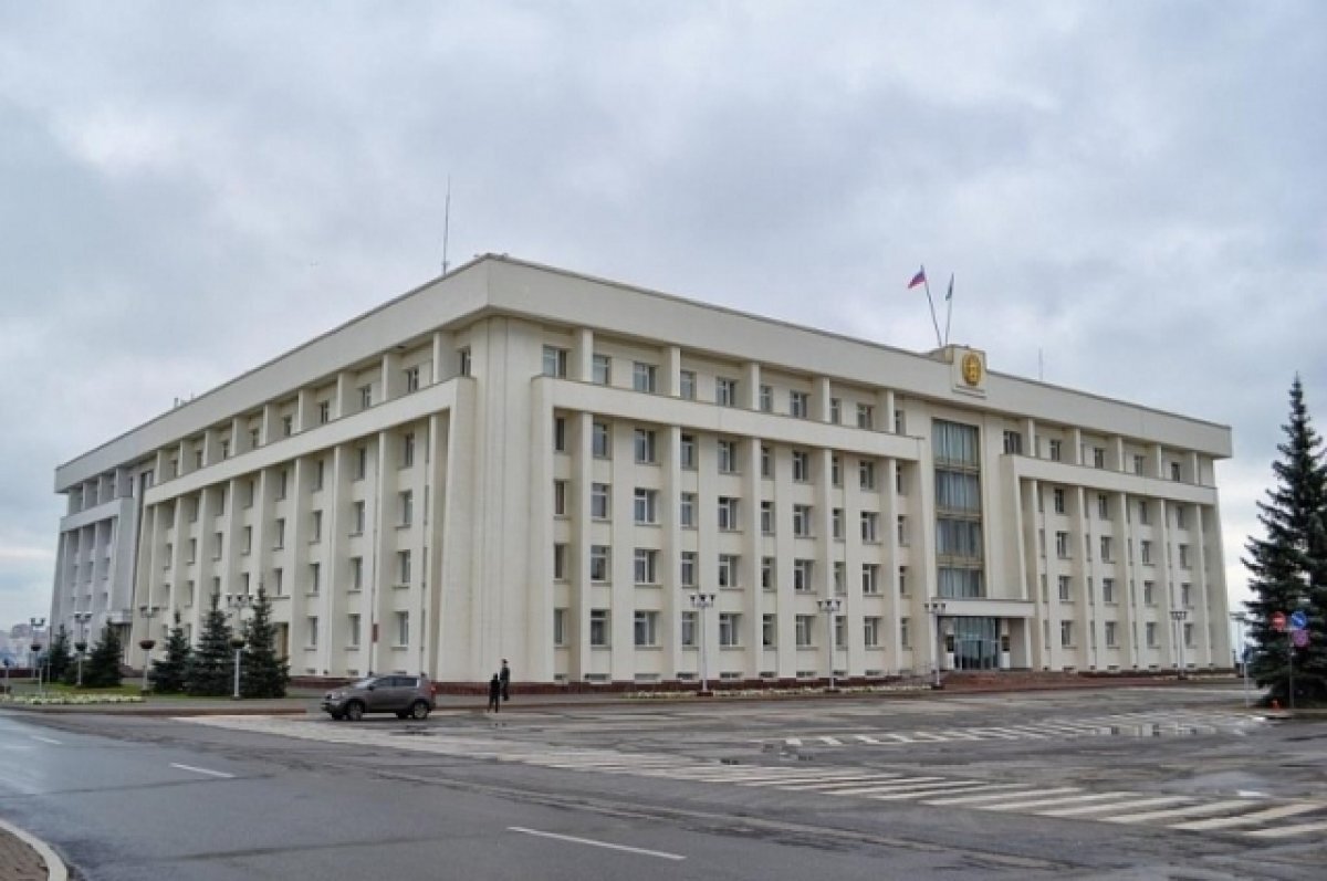    Хабиров назначил Владислава Сидоркина и.о. главы Минстроя Башкирии
