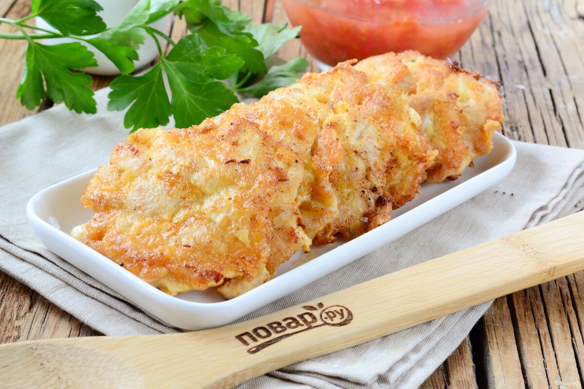 Самые свежие рецепты для Вас!