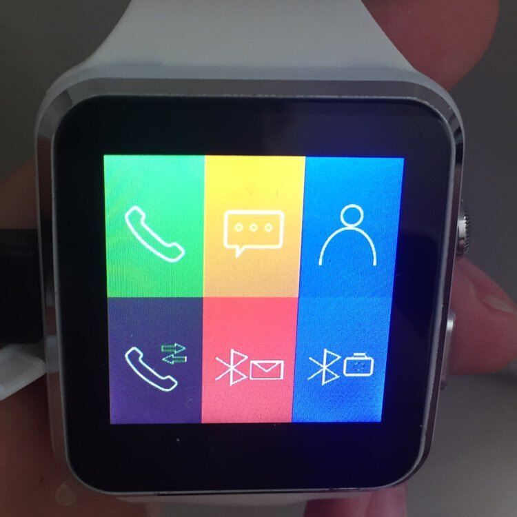 Floveme e6 shop smart watch