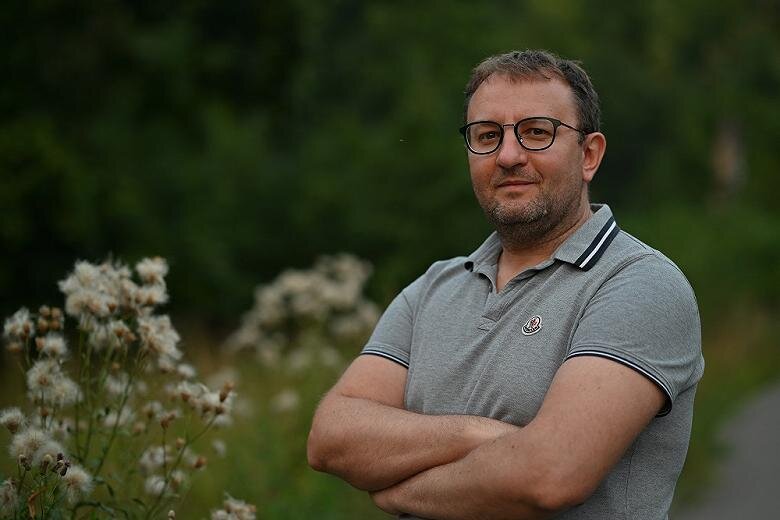 Председатель правления Ассоциации дилеров сельскохозяйственной техники («АСХОД») Александр Алтынов / Фото из личного архива.