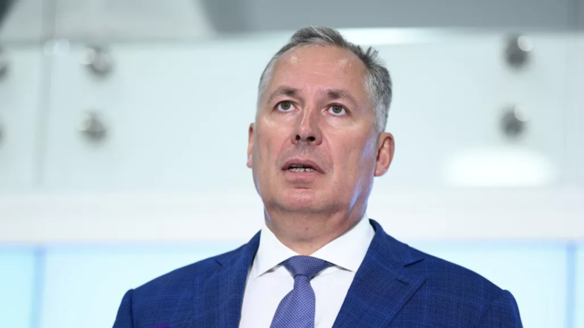   РИА Новости Владимир Астапкович