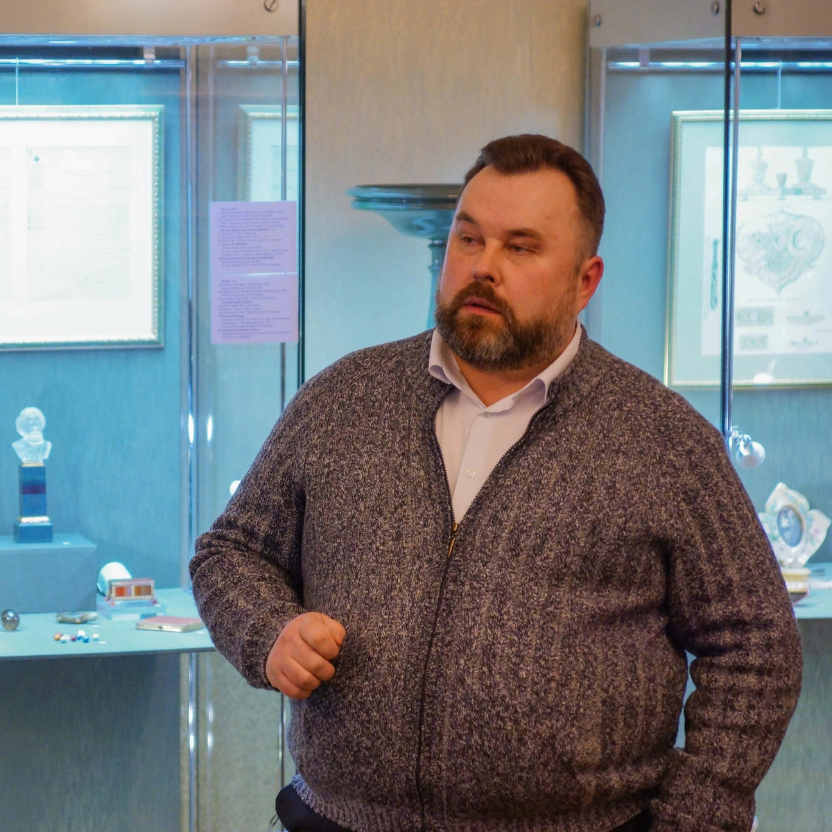 Алексей Попов