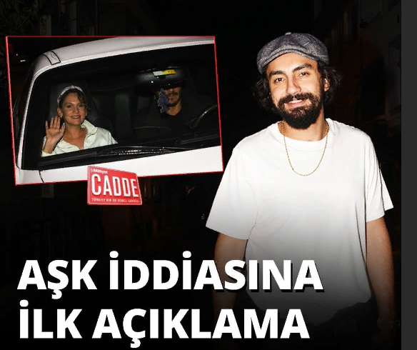 О бизнесмене и режиссере Умуте Эвиргене я узнала, когда он встречался с актрисой Туба Буйукустун. Тогда в сеть попали их несколько пикантные фото с отдыха и их очень бурно обсуждали в Турции.-3