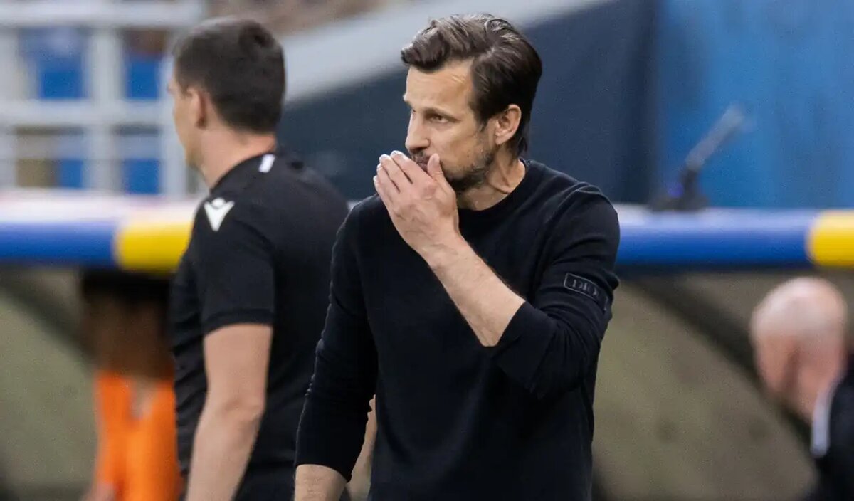 Сергей Семак - фото ФК Зенит.