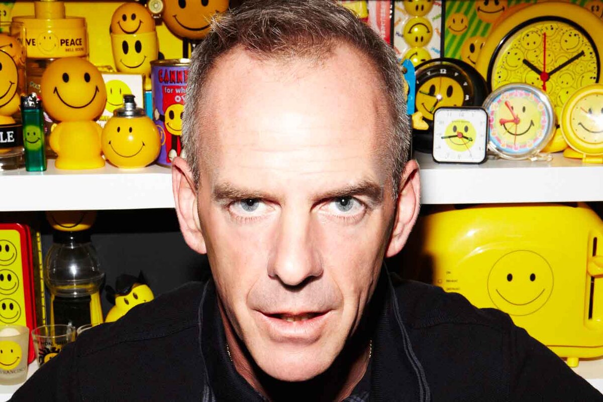 Fatboy Slim why try harder