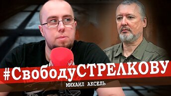 В чём обвиняют Игоря Стрелкова? (Михаил Аксель)