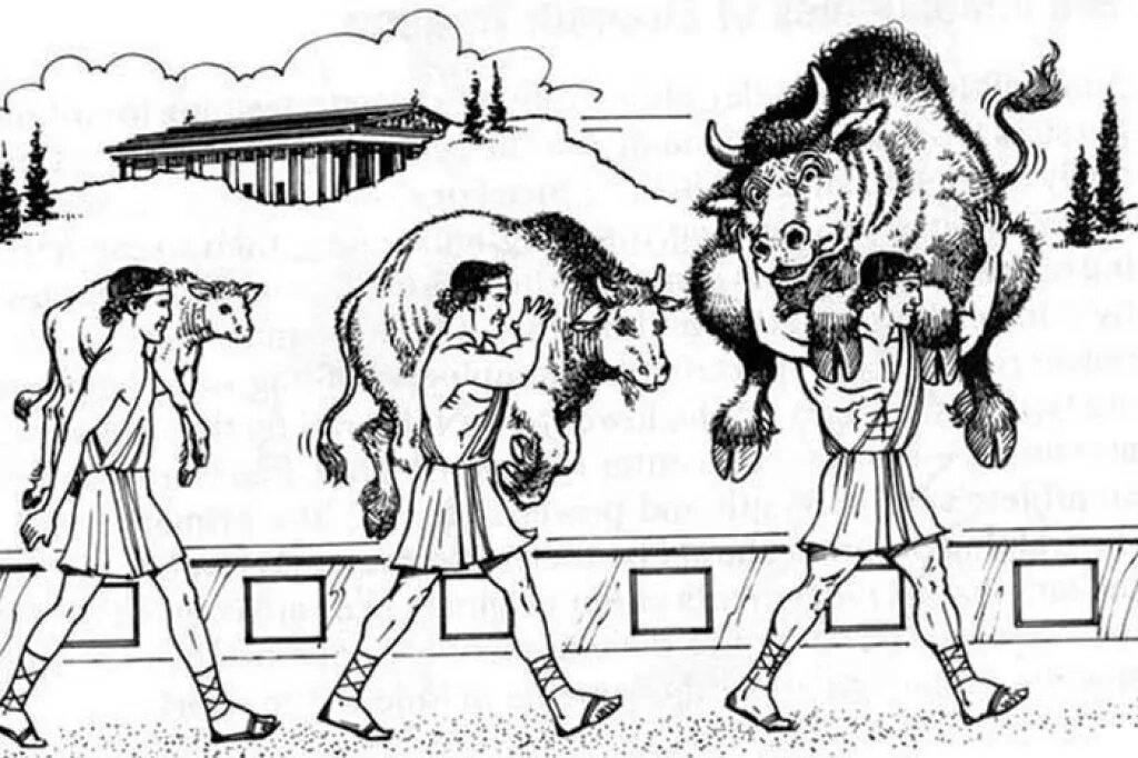 Это вам не жим соточка.