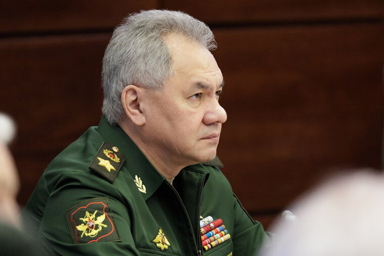    ВСУ потеряли более двух тысяч единиц техники за июль 2023 года, сообщил Сергей Шойгу