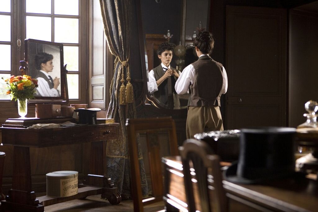 Кадр из фильма «Коко до Шанель» (2009)