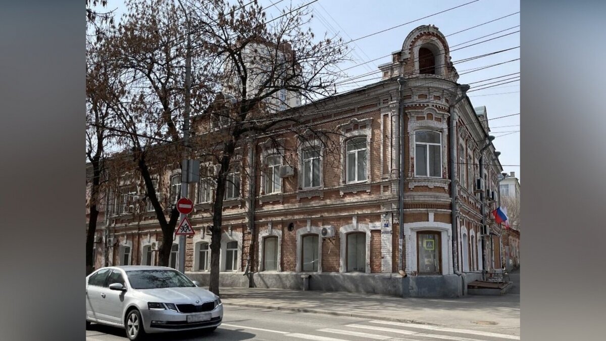    В Саратове дом семьи Борелей стал объектом культурного наследияНовости Саратова и области – Сетевое издание «Репортер64»