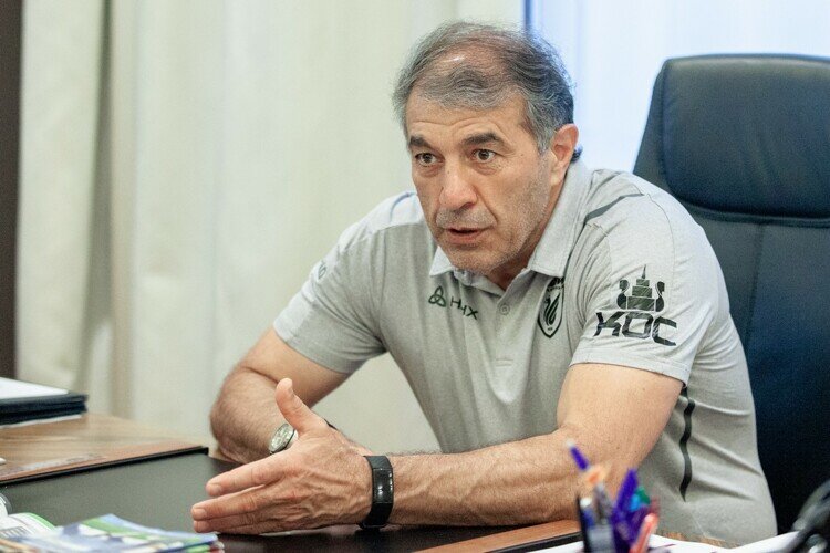   «Обидные потери очков случаются, ничего страшного в этом нет» Фото: «БИЗНЕС Online»