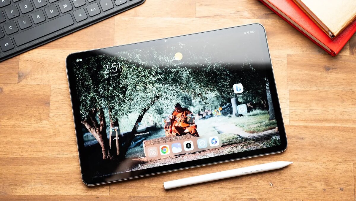    Найдёте лучший планшет, чем Xiaomi Pad 6, за эти деньги? Вряд ли