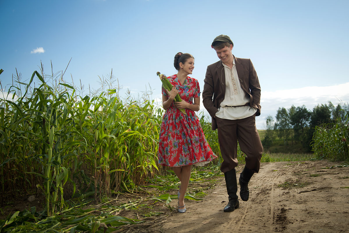 «Оттепель», 2013. Фото: кадр из сериала