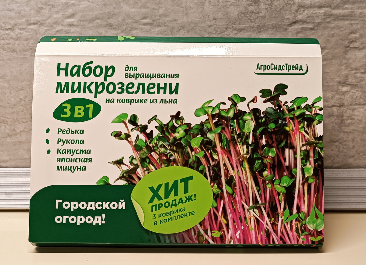 Вот что Вам потребуется, чтобы начать выращивать микрозелень дома, не тратя  много денег | Про микрозелень с любовью 🌱 | Дзен