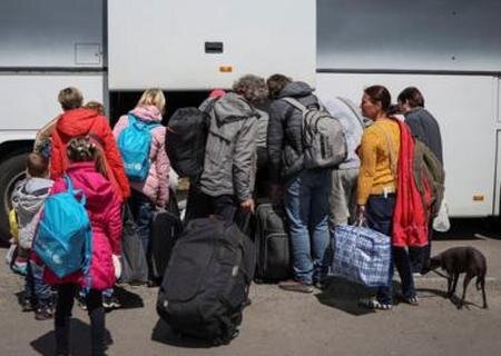    Великобритания готовится к депортации 100 тысяч украинских беженцев