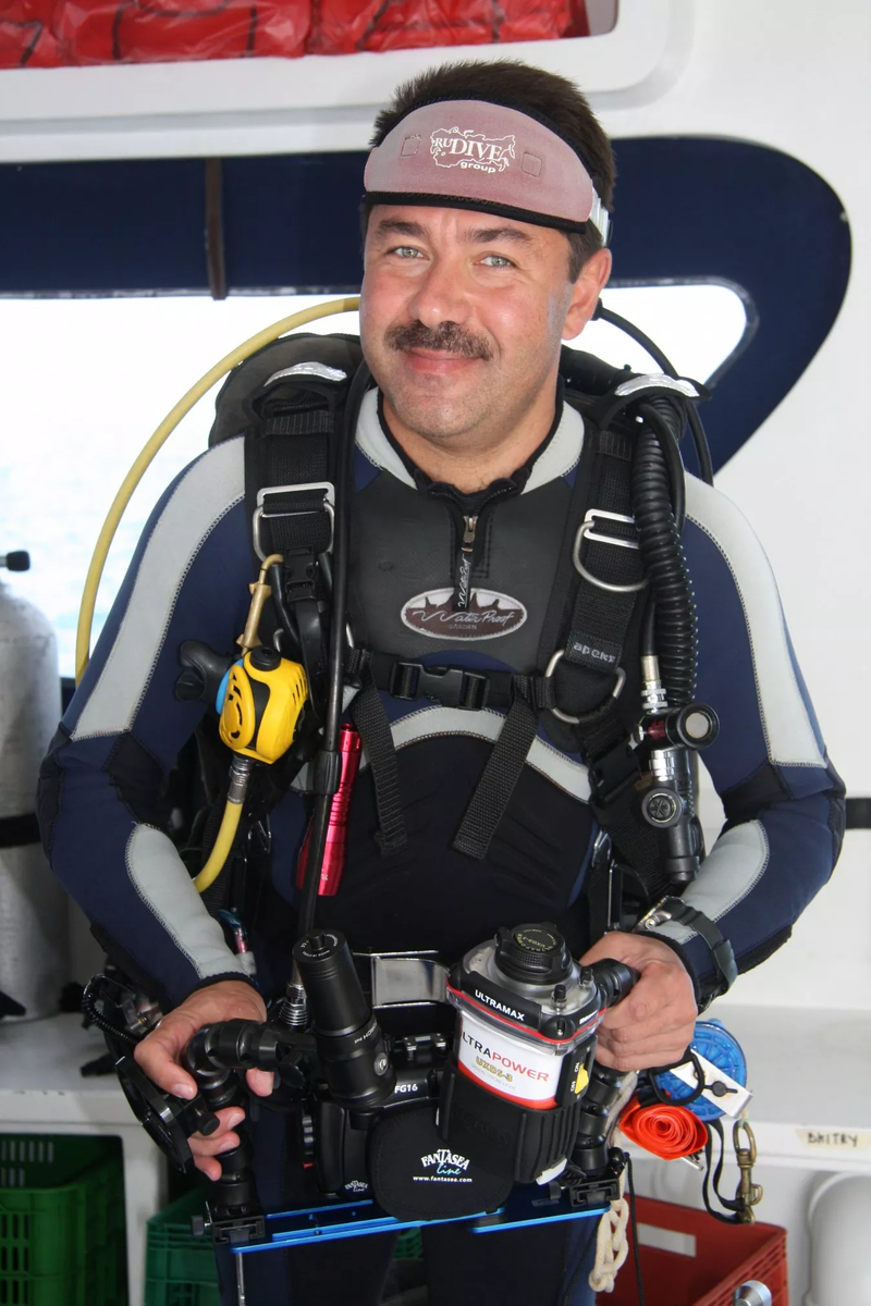  Фото:  www.dive.ru / Дмитрий Орлов