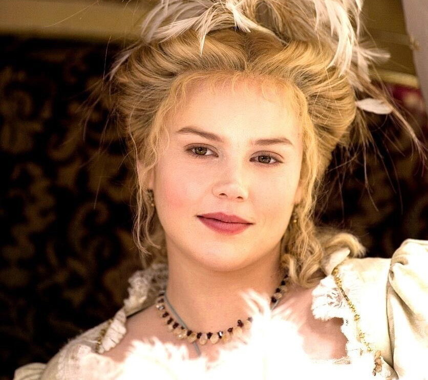 кадр из фильма "Елизавета. Золотой век"