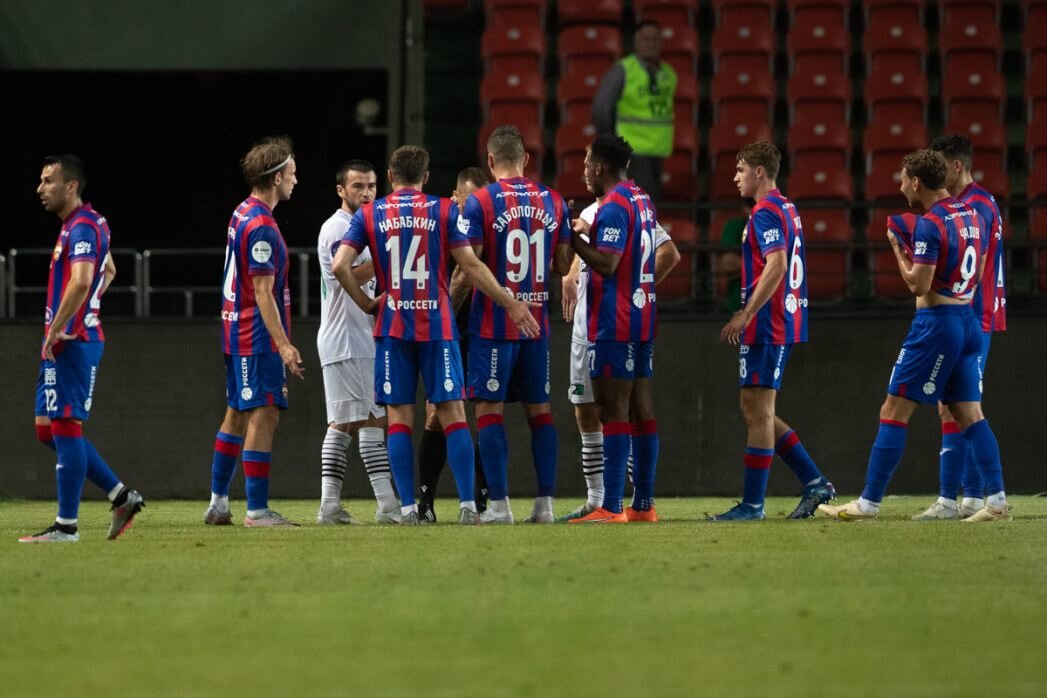    Фото: ПФК ЦСКА / Аксёнова А.