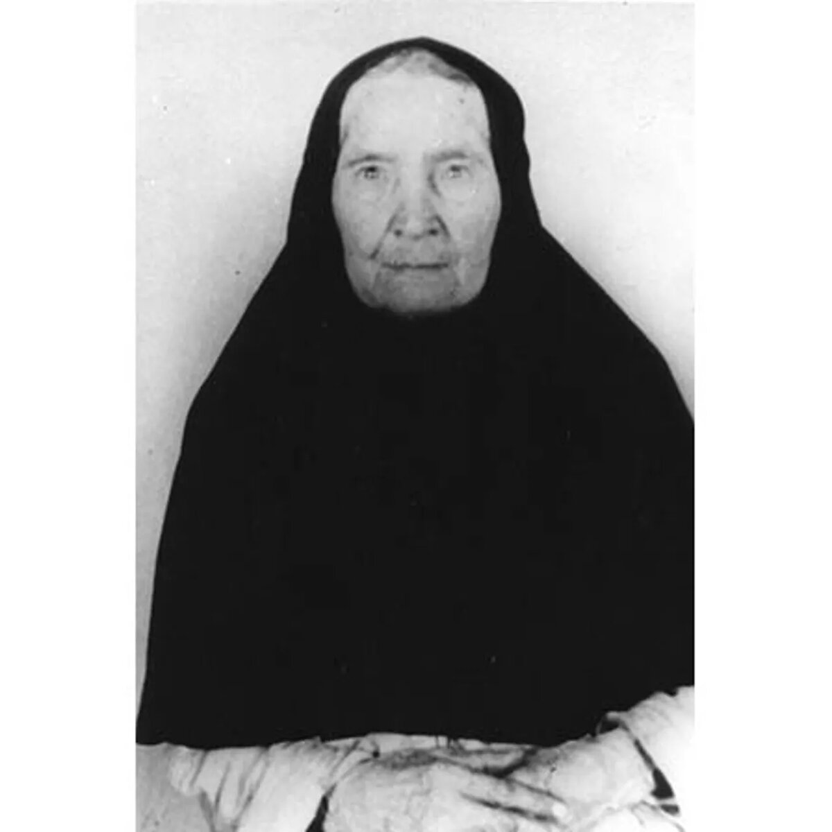 Матушка Мисаила