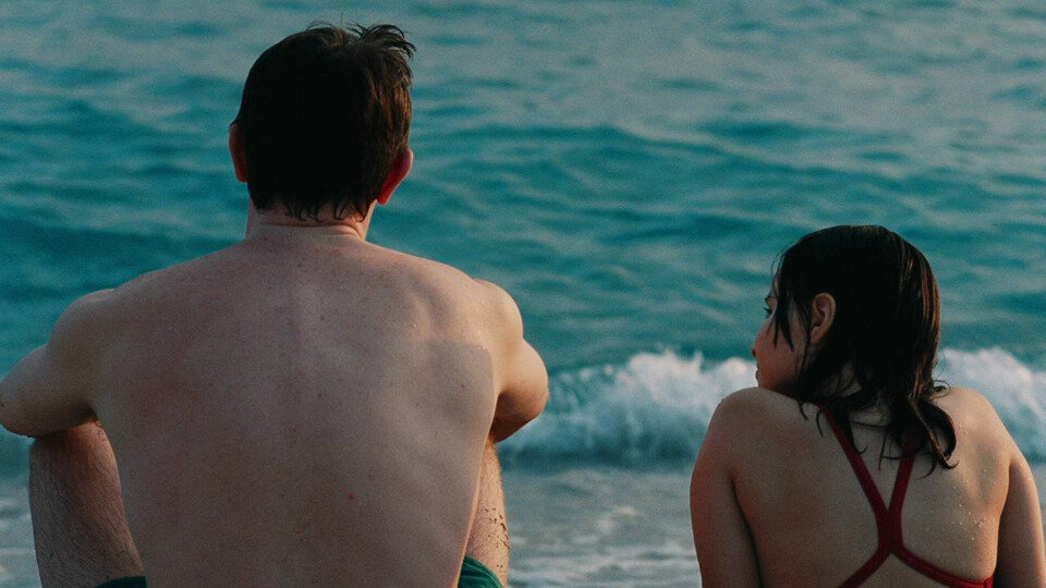 Кадр из фильма «Солнце мое»