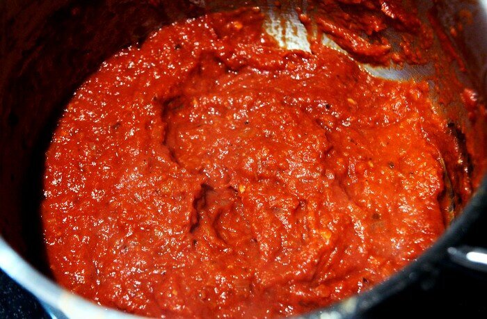 Вот Такой Краснодарский Соус По ГОСТу: Вкуснее Не Придумаешь, Гуще.