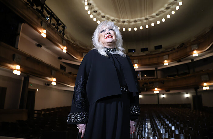    Актриса Ирина Мирошниченко.Артем Геодакян/ТАСС