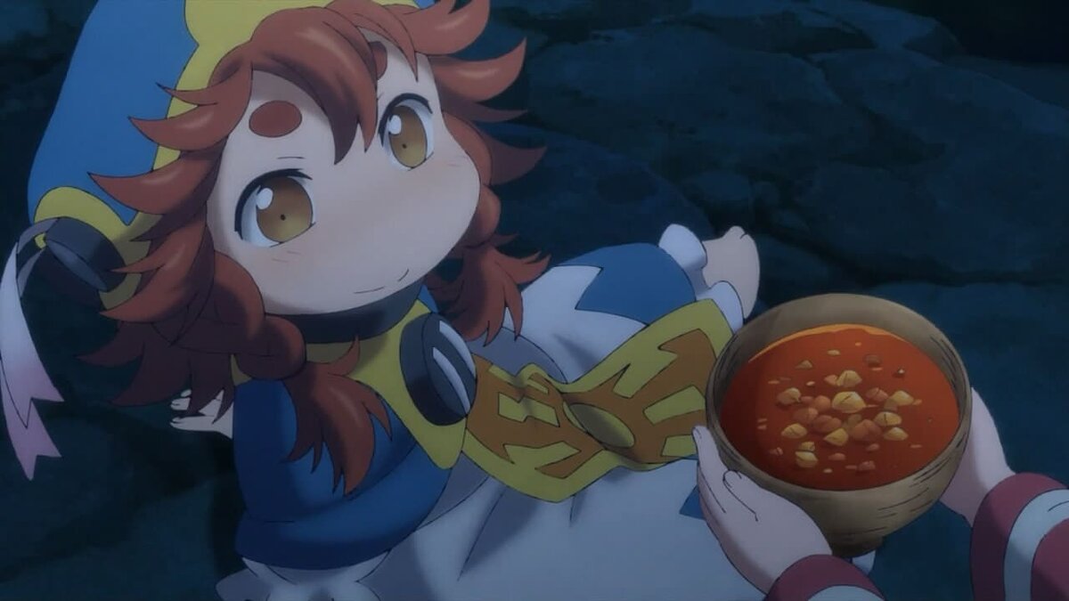 Скриншот из аниме Хакумэй и Микоти Hakumei to Mikochi