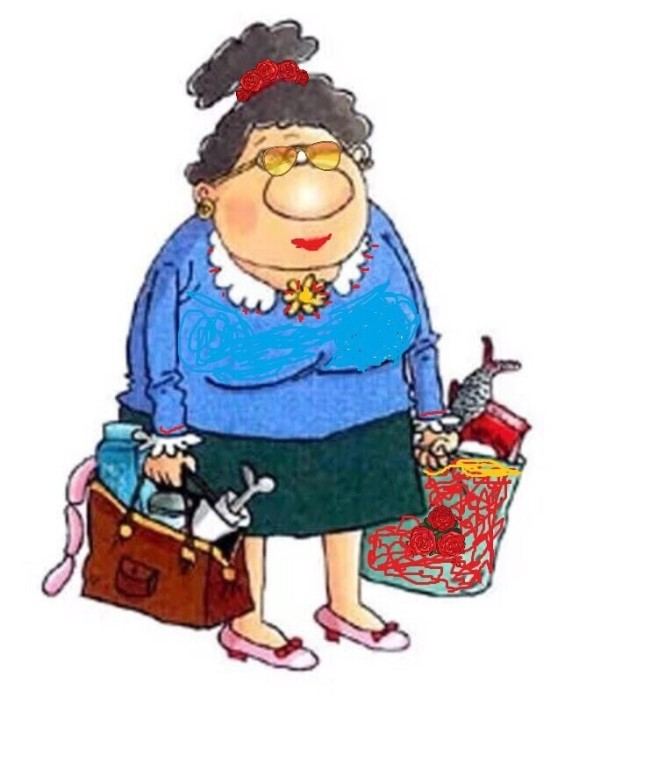 Тетя пошла. Тетка с сумками. Сумка для бабушки. Бабушка с тяжелыми сумками. Тетка с авоськами.